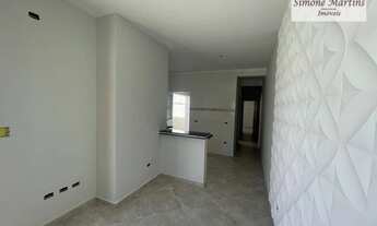 Imagem 7: Linda casa NOVA com piscina a 700m DA PRAIA com 2 dormitórios à venda por R$ 299.000 - Es