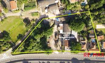 Imagem 2: Área à venda, 6576 m² por R$ 1.200.000,00 - Bairro da Aparecidinha - Itatiba/SP