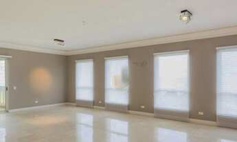 Imagem 6: 1 apto por andar com 4 suítes e 413m2 de área privativa com pé direito de 3metros no Ecov