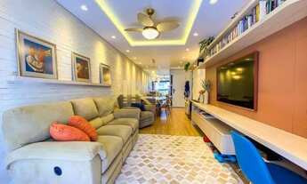 Imagem 11: Apartamento com 3 dormitórios no centro de Florianópolis/SC, próximo a Beira Mar Norte