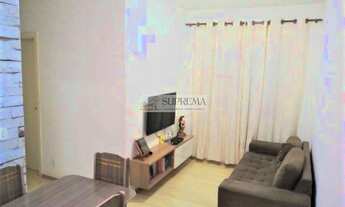 Imagem 3: Apartamento com 2 dormitórios à venda, 52 m² Condomínio Massimo Residence