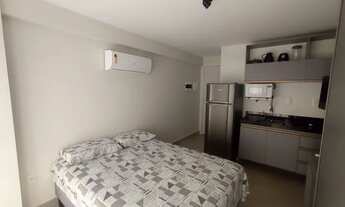 Imagem 3: Flat para aluguel com 20 metros quadrados com 1 quarto em Intermares - Cabedelo - PB