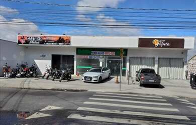 Imagem 2: Lojas 380m2 13Vagas Ar Cond Av Abilio Machado Oportunidade