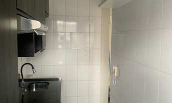 Imagem 2: Apartamento para aluguel tem 47 metros quadrados com 2 quartos