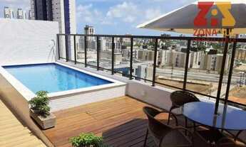 Imagem 4: Apartamento com 3 dormitórios à venda, 62 m² por R$ 460.000,00 - Jardim Oceania - João Pes