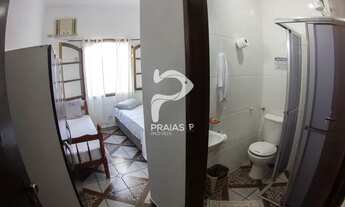 Imagem 6: Casa com piscina e Edícula, 10 suítes, Praia do Pernambuco, Guarujá