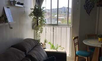 Imagem 3: Apartamento para Venda - 59.35m², 2 dormitórios, 1 vaga - Cristal