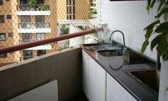 Imagem 4: Apartamento com 3 dormitórios, 224 m² - venda por R$ 1.350.000 ou aluguel por R$ 10.400/mê