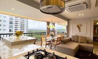 Imagem 5: Lindíssimo apto completamente Mobiliado em Ponta Negra