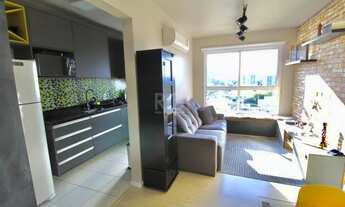 Imagem 8: Apartamento para Venda - 58m², 2 dormitórios, sendo 1 suites, 1 vaga - Cavalhada