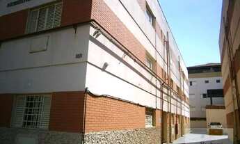 Imagem 2: Apartamento com 2 dormitórios para alugar, 60 m² por R$ 1.050,00/mês - Vila Redentora - Sã