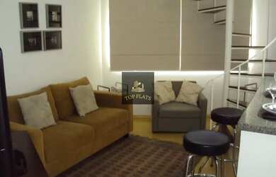 Imagem 3: Flat disponível na Vila Nova Conceição