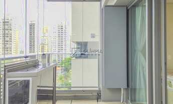 Imagem 6: Apartamento Locação 1 Dormitórios - 44 m² Brooklin