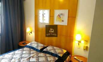 Imagem 6: Flat, Moema - São Paulo