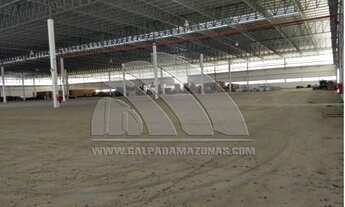 Imagem 4: Galpão 16.000m2, no Distrito Industrial - Locação