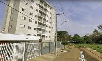 Imagem 2: Apartamento mobiliado no Residencial Beija-Flor