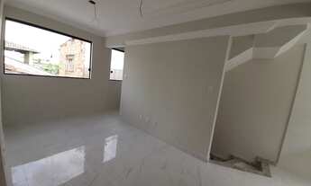 Imagem 3: Cobertura à venda, 141 m² por R$ 585.000,00 - Santa Branca - Belo Horizonte/MG