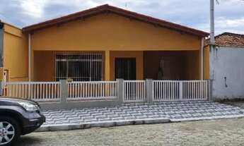 Imagem: Casa em Itanhaém, no Campos Elíseos