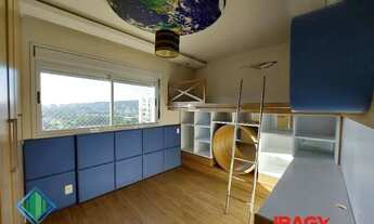 Imagem 7: Apartamento para venda possui 120 metros quadrados com 4 quartos em Itacorubi - Florianópo