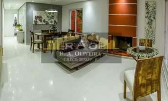 Imagem 3: Casa Alto Padrão para Locação em Santana de Parnaíba, Alphaville, 3 dormitórios, 1 suíte