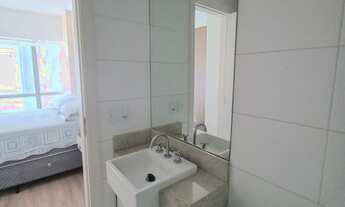 Imagem 3: Apartamento para Locação/Aluguel - 38.96m², 1 dormitório, 1 vaga - Praia de Belas