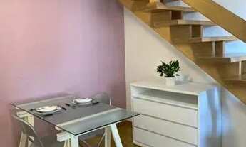 Imagem 6: Apartamento com 01 suíte, 51m², 1 quarto, 2 banheiros mobiliado em São Paulo/Paraíso