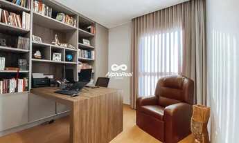 Imagem 7: Apartamento duplex, todo decorado em Alphaville Nova Lima