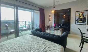 Imagem 3: Apartamento Locação Brooklin 40 m² 1 Dormitórios