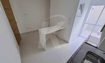 Imagem 4: Apartamento com 1 quarto, sala, cozinha e banheiro