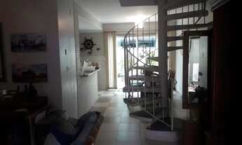 Imagem 4: CASA TRIPLEX, FRENTE AO MAR