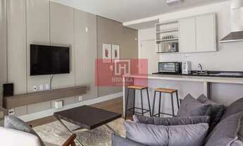 Imagem 5: Apartamento para alugar no bairro Itaim Bibi - São Paulo/SP, Zona Oeste