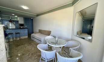 Imagem 4: Apartamento 1/4 para aluguel na Ondina, vista mar, mobiliado, 1 vaga