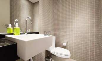 Imagem 4: Flat com 1 dormitório para alugar, 77 m² por R$ 14.000,00/mês - Vila Nova Conceição - São