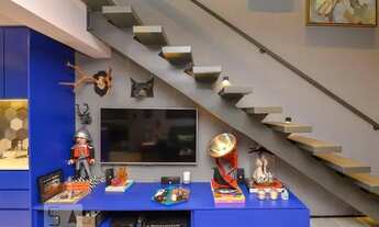 Imagem 4: Apartamento à Venda - Vila Pompéia, 1 Quarto, 130 m2