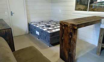 Imagem 2: Alugo kitinete mobiliada com piscina