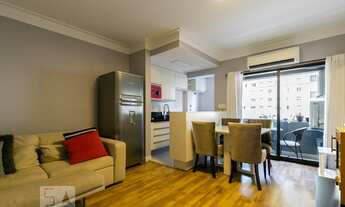 Imagem: Apartamento para Aluguel - Moema, 1 Quarto