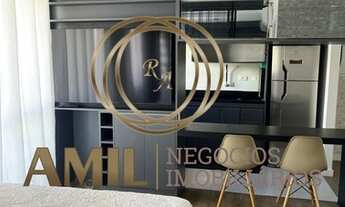 Imagem 5: LS - RA Amil Apartamento Mobiliado no Parque Residencial Aquarius - SJC