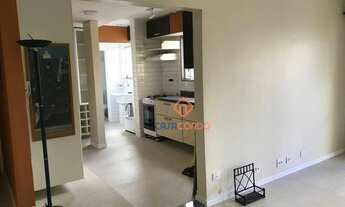 Imagem 3: Apartamento com 2 dormitórios para alugar, 72 m² por R$ 4.984,09/mês - Vila Olímpia - São