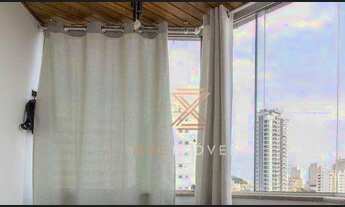 Imagem 2: Apartamento com 2 dormitórios à venda, 64 m² por R$ 560.000 - Parque da Mooca - São Paulo