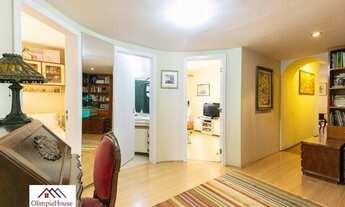 Imagem 5: Apartamento Locação 4 Dormitórios - 217 m² Moema