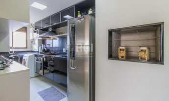 Imagem 7: Apartamento para Venda - 84.25m², 3 dormitórios, sendo 1 suites, 2 vagas - Passo da Areia