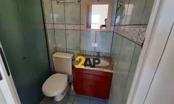 Imagem 7: Apartamento com 1 dormitório à venda, 37 m² por R$ 235.000,00 - Morumbi - São Paulo/SP