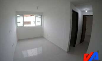 Imagem 3: Apartamento para aluguel com 55 metros quadrados com 2 quartos em Bessa - João Pessoa - PB