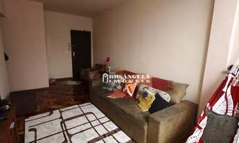 Imagem 2: Apartamento para alugar, 65 m² por R$ 1.655,00/mês - Santa Cecília - Teresópolis/RJ