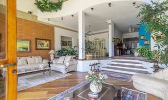 Imagem 7: Casa Locação 4 Dormitórios - 440 m² Alphaville