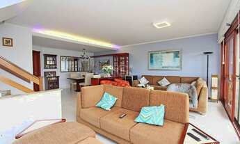 Imagem 2: Casa Condominio para Venda - 324.7m², 3 dormitórios, sendo 1 suites, 4 vagas - Menino Deus