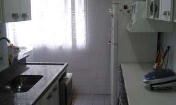 Imagem 3: Apartamento mobiliado na vila Andrade 57mts 2 dormitórios uma vaga