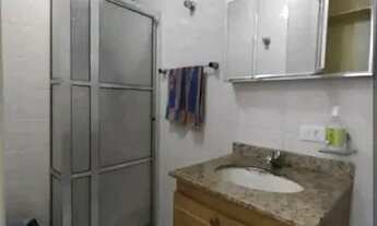 Imagem 7: Apartamento com 1 dormitório para alugar, 42 m² por R$ 2.500,00/mês - Boqueirão - Santos/S