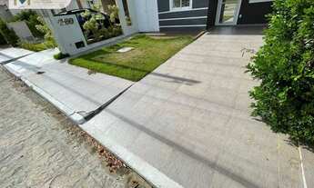 Imagem 2: Casa com 3 dormitórios para alugar, 80 m² por R$ 1.800,00/mês - Senador Arnon de Melo - Ar