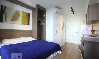 Imagem 2: Apartamento para Aluguel - Liberdade, 1 Quarto, 22 m2